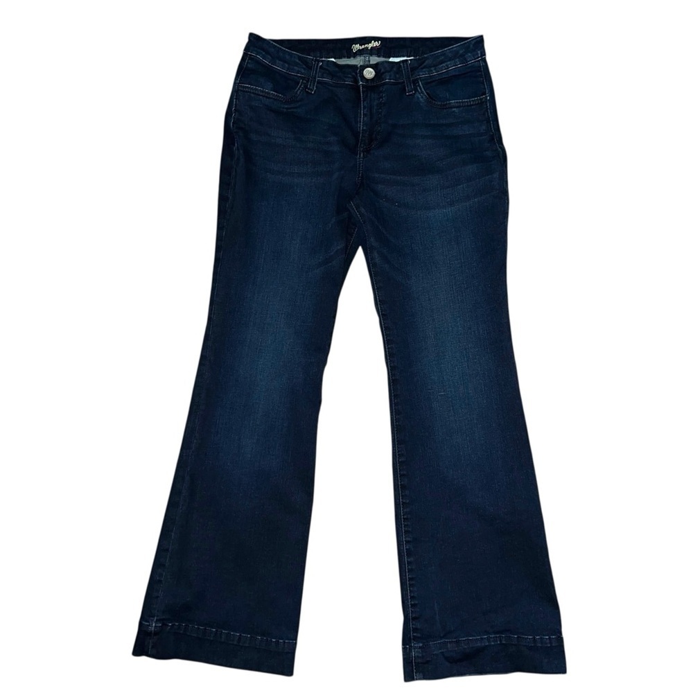 Wrangler flare leg jeans size 11/12